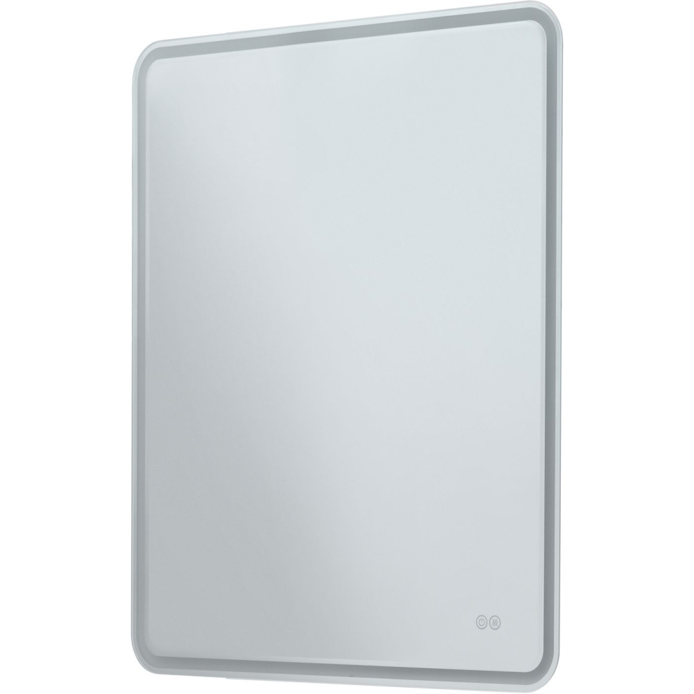 Зеркало с LED подсветкой Aquanet Ирис (00316650)