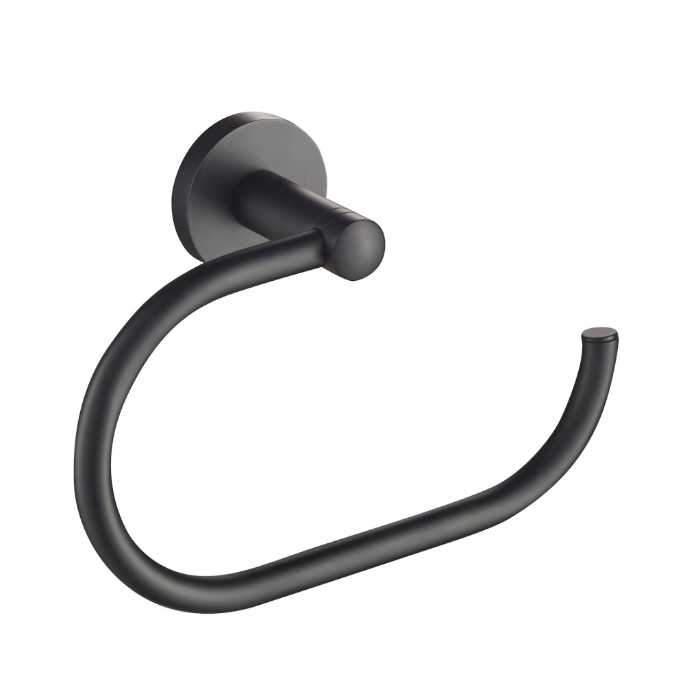 Фото Полотенцедержатель Timo Saona 13050/03 черный