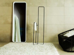 Полотенцедержатель Gessi Goccia (38140#031) хром