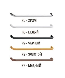 Фото Шкаф-пенал Jacob Delafon Odeon Rive Gauche 40 см, EB2571G/D-RX-N18, цвет белый глянцевый, ручки на в