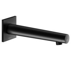 Фото Смеситель для умывальника Keuco Ixmo 59517371102, черный, матовый