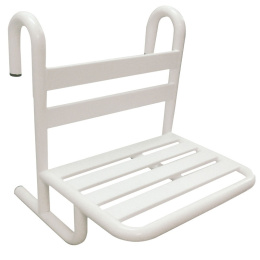 Фото Сиденье для душа Nofer 15042.MOV.S съемное