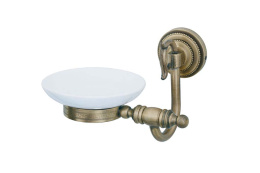 Фото Мыльница Boheme Medici (10603) бронза