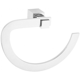 Фото Держатель полотенца Boheme Venturo (10306) хром