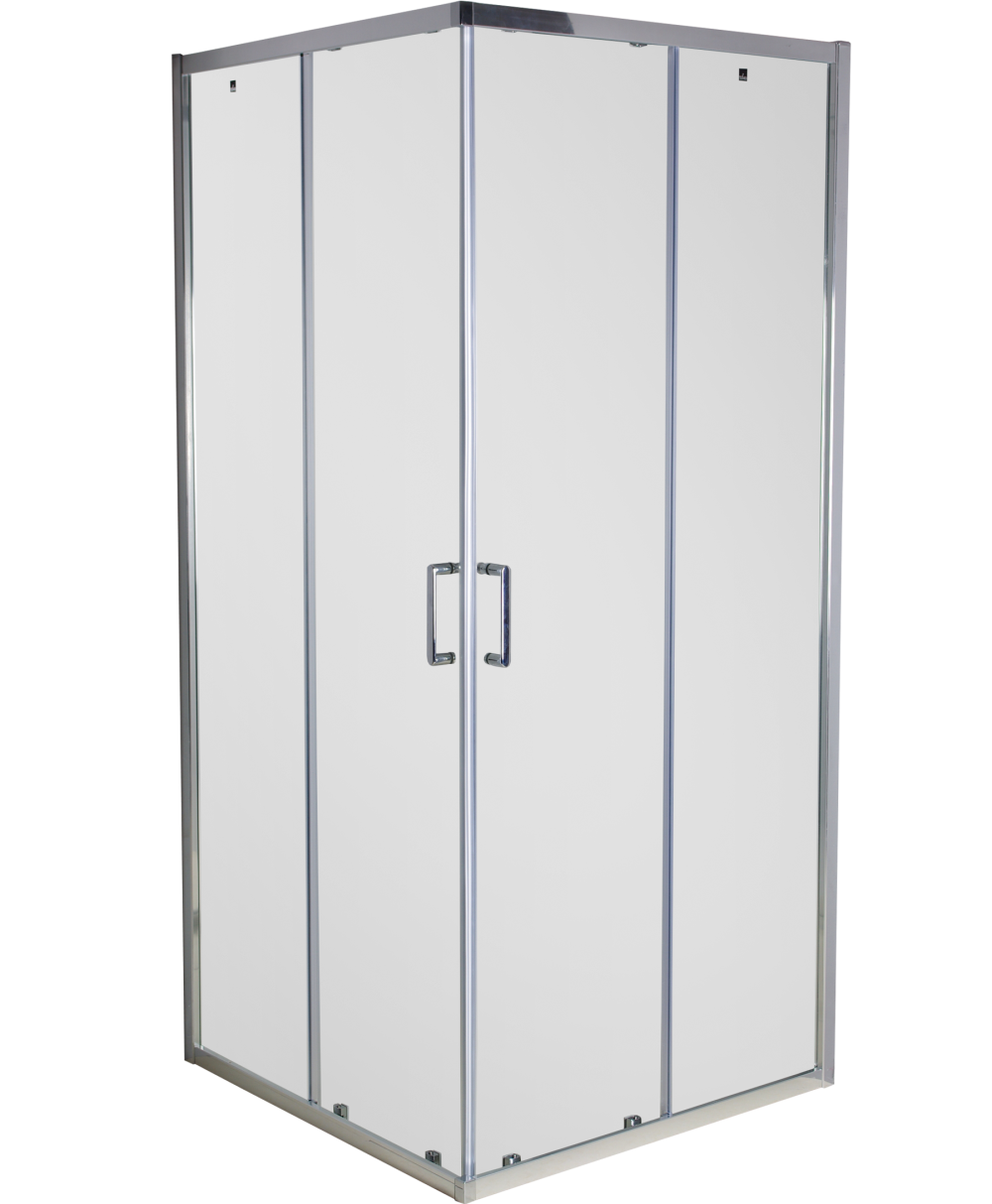 Фото Timo ALTTI душевой угол 611 Clean Glass (100*100*190), шт