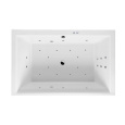Excellent Crown Lux WAEX.CRO19.ULTRA Ванна 190x120 "ULTRA" (хром)