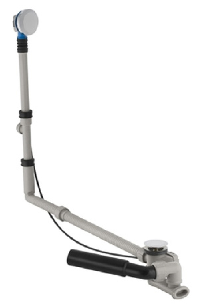 Geberit Uniflex 150.525.21.1 Сифон для ванны удлиненный