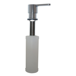 Фото Дозатор для жидкого мыла Paini 53CRDISP1DE хром