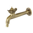 Кран для одного типа воды Bronze de Luxe 13263/1