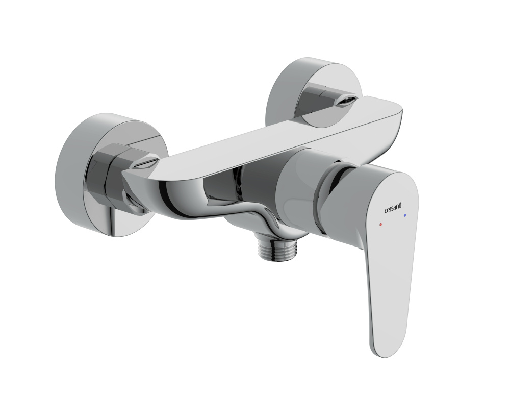 Фото Смеситель CERSANIA для душа  63032