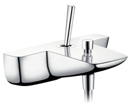 Смеситель для ванны Hansgrohe PuraVida (15472000) хром