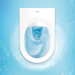 Унитаз подвесной Duravit D-Neo 2577098900
