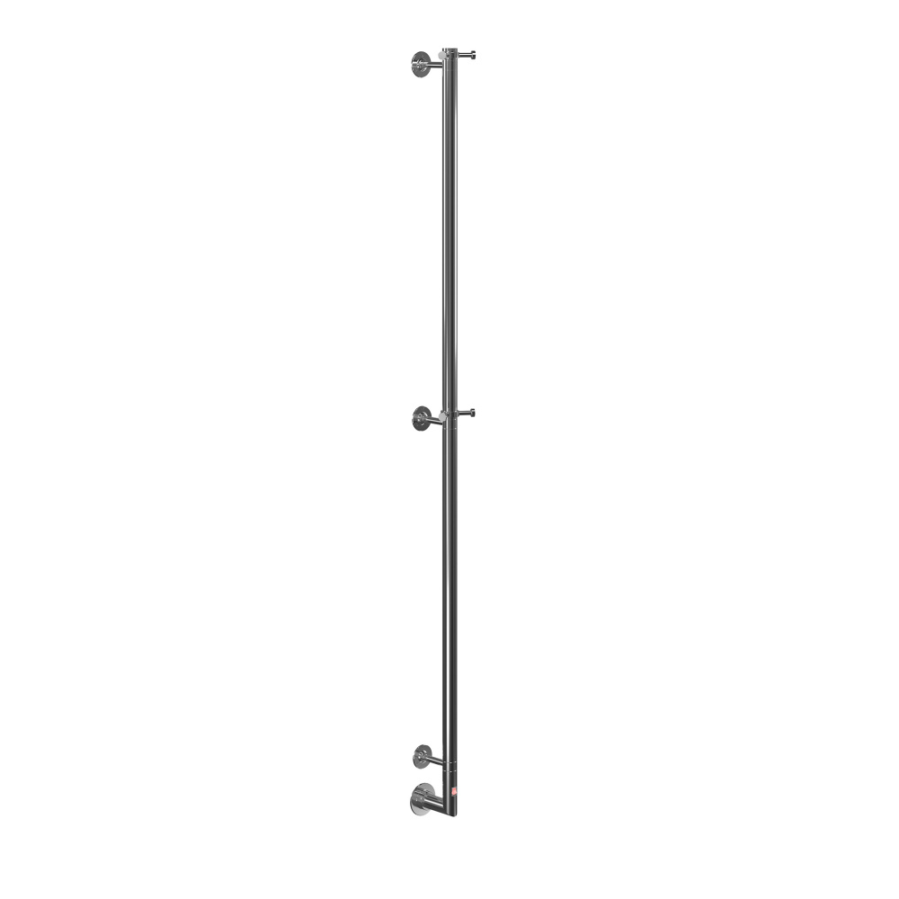 Полотенцесушитель электрический Margaroli Acrobaleno 616X 616XCRB-1650, хром