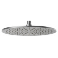 Верхний душ Newform X-STEEL 316 (26534X.50.050) сталь
