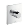 Термостат Axor Starck Organic Highflow 12712000 (хром)