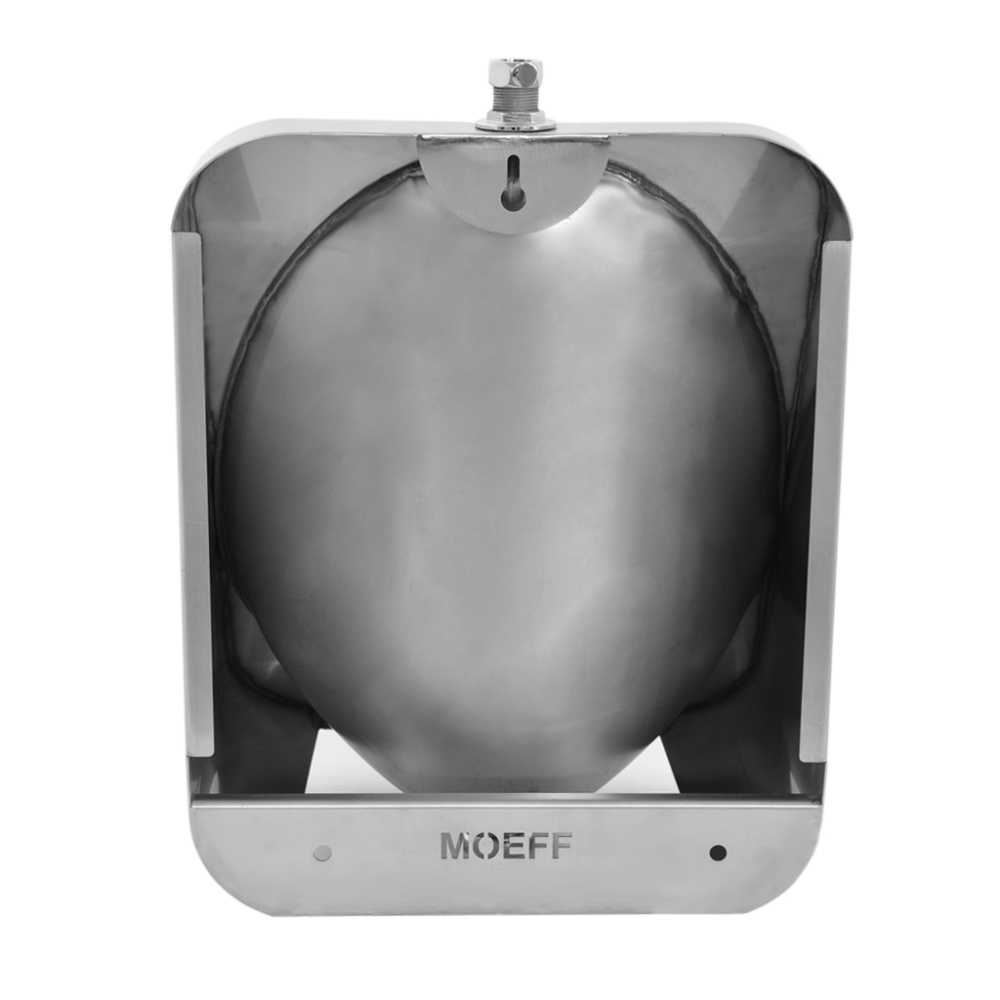 Фото Писсуар подвесной Moeff MF-315 из нержавеющей стали