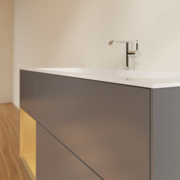 Villeroy Boch Finion F060HFGK Тумба под раковину 1196х498 мм (gold matt/anthracite matt)