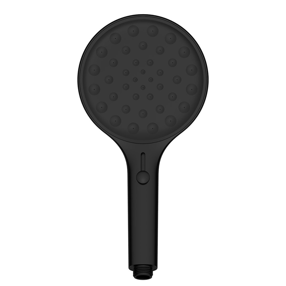 Душевой комплект Vincea (VSFW-3I21T2RMB) черный матовый