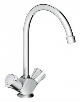 Смеситель для кухни Grohe Costa L 31831001 хром