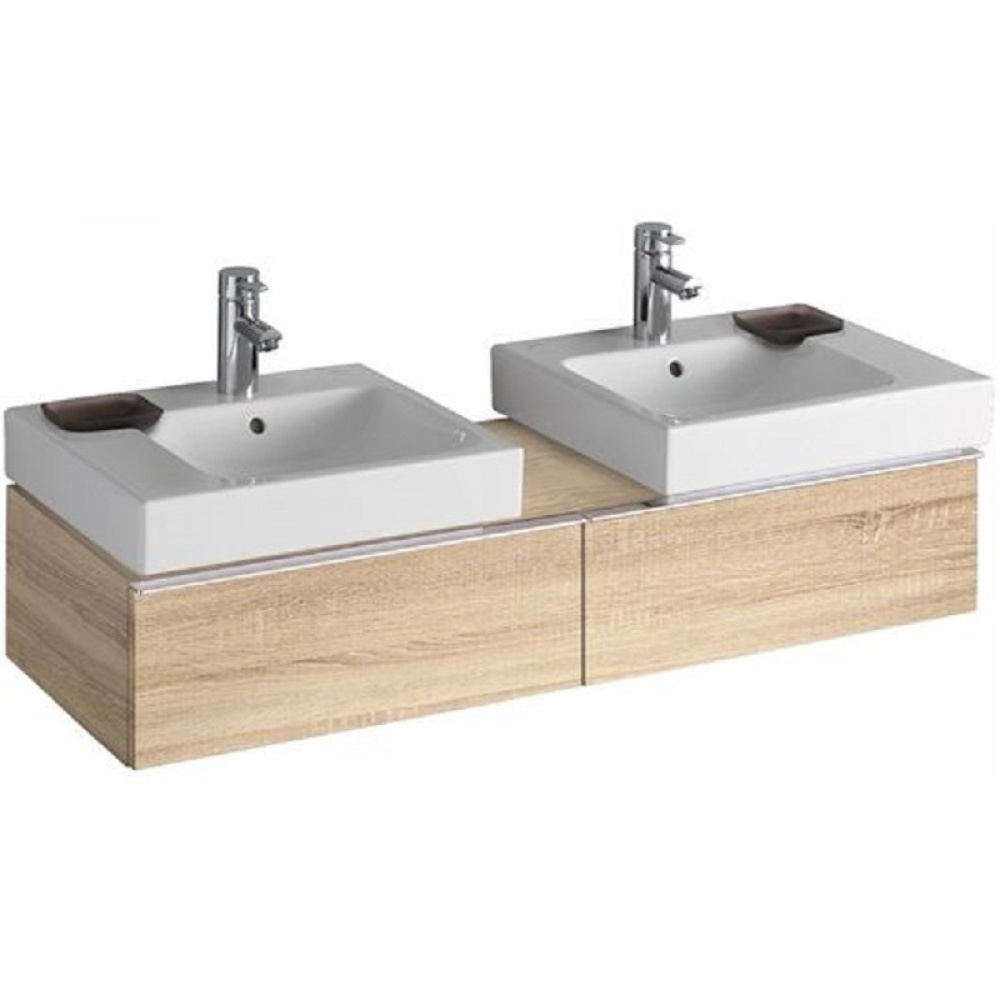 Geberit iCon 841322000 Тумба для раковины, с ящиками выдвижными