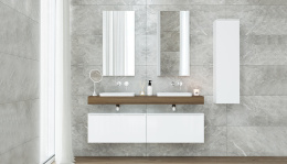 Velvex UNIQUE UNIT st.UNI.160-627 Столешница графит