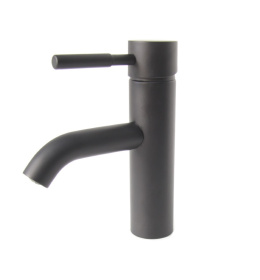 Фото Смеситель для раковины Fiore Xenon 44NN5283, черный