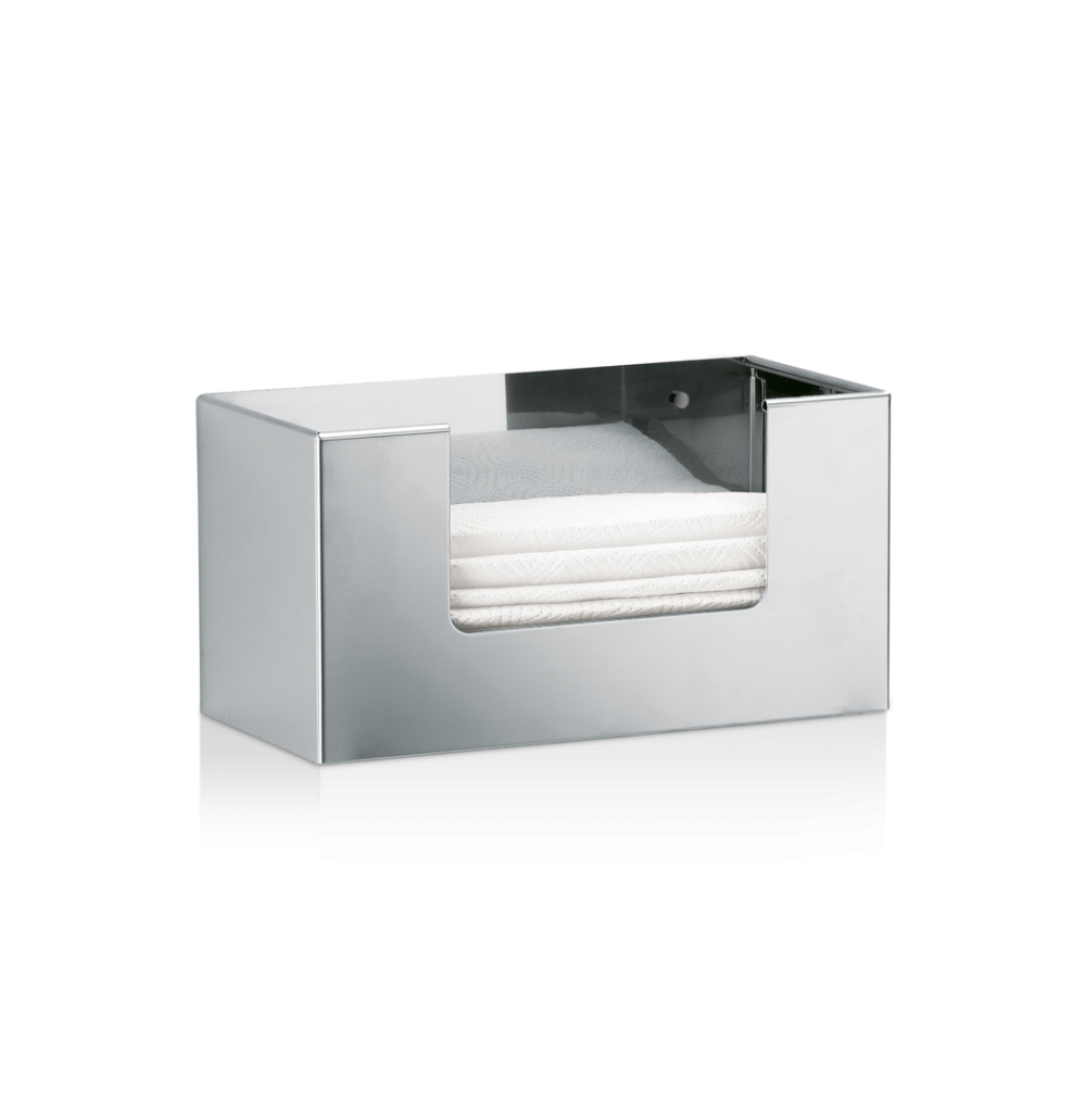 Диспенсер для салфеток Decor Walther Universal (0818970), сталь