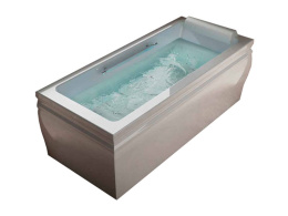 Фото Гидромассажная ванна TREESSE BLANQUE V1687/V168F/V168S