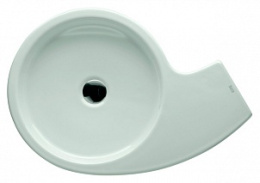 Фото Раковина 58 см Roca Urbi (327228000) белый