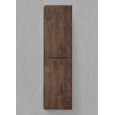 Шкаф-пенал подвесной BelBagno FLY-MARINO-1500-2A-SC-RW-P-L, 40 х 30 х 150 см, Rovere Moro