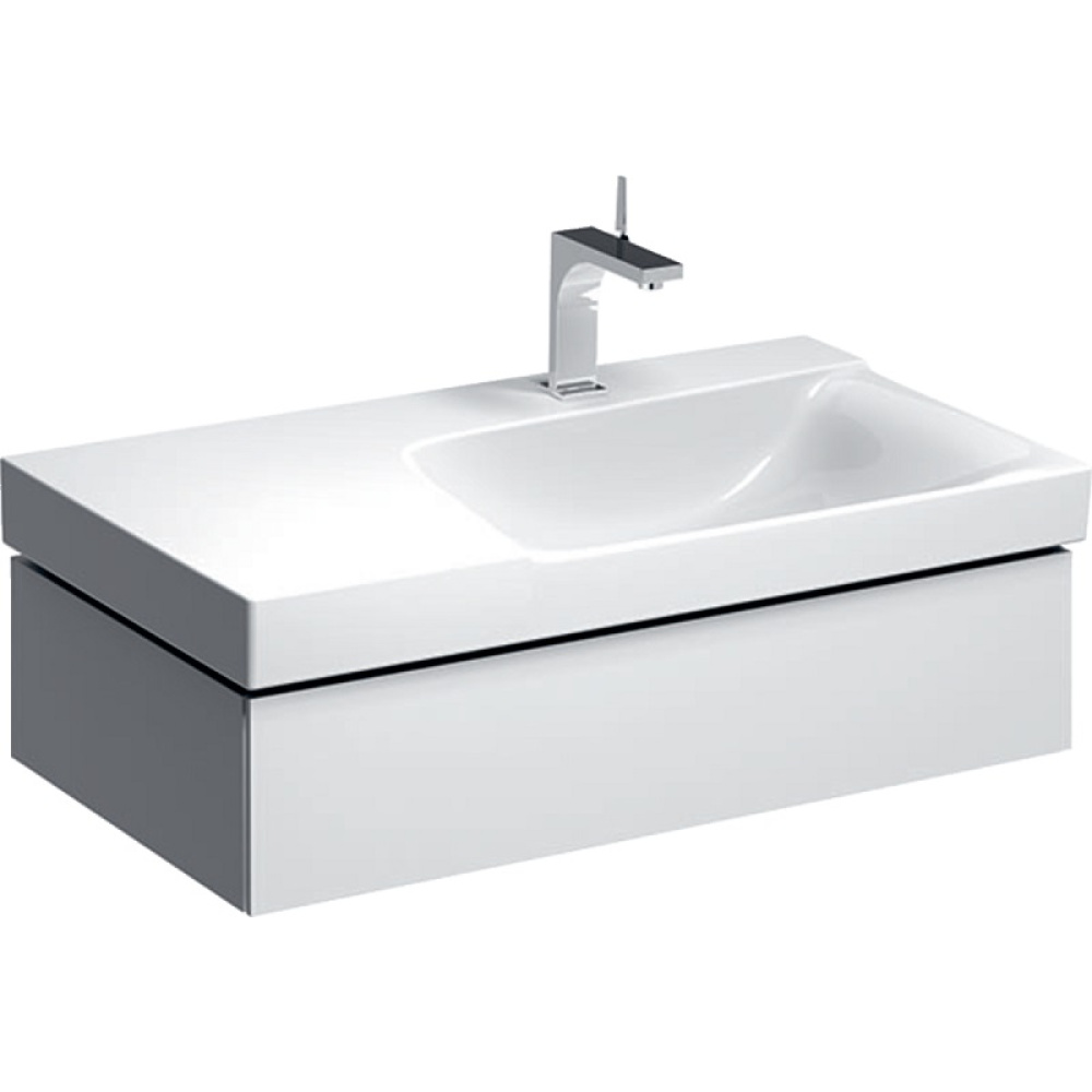 Geberit Xeno2 500.513.01.1 Тумба для раковины, с ящиками выдвижными