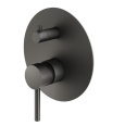 Внешняя часть встраиваемого смесителя Plumberia Selection IXO (XO1901GR) Графит
