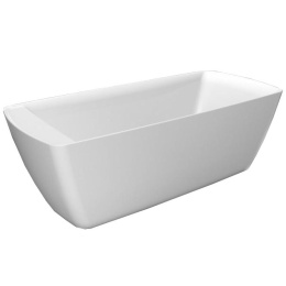 Акриловая ванна 170x75 BelBagno (BB304), округлая
