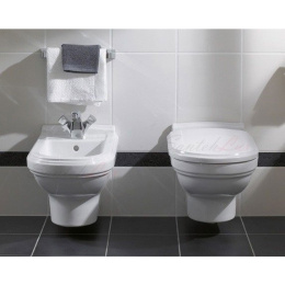 Подвесной унитаз 6661B0R2 VILLEROY BOCH HOMMAGE