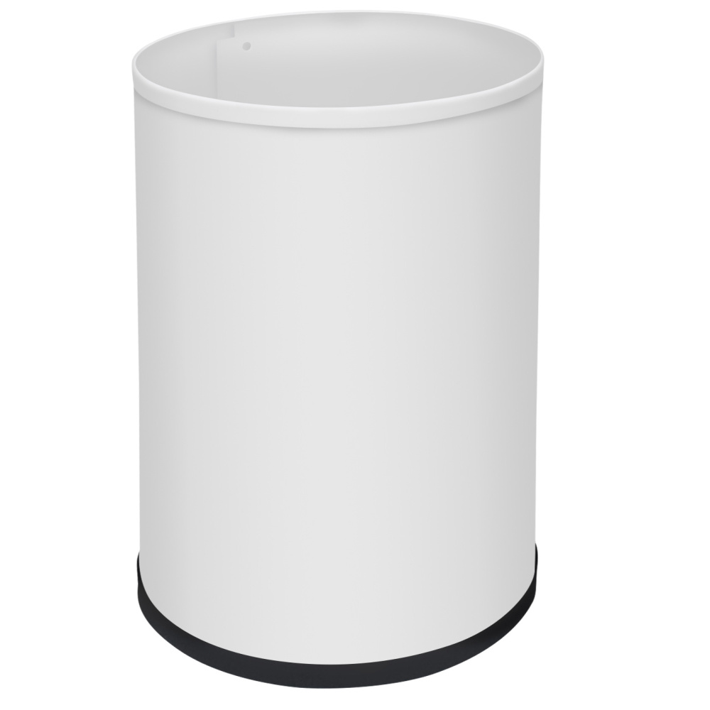 Фото Nofer 14082.2.W Мусорная корзина