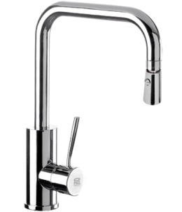 Фото Gourmet смеситель Remer для кухни RR N73