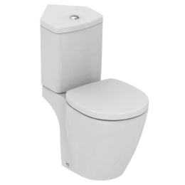 Напольный унитаз для монтажа с бачком Ideal Standard CONNECT SPACE E119501