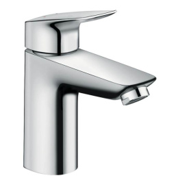 Смеситель для раковины Hansgrohe Logis (71105000) хром