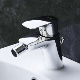 Фото Смеситель для биде Am.Pm Spirit 2.1 (F71A83100) хром