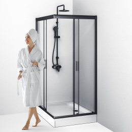 Душевое ограждение 120х90 Am.Pm Gem (W90G-404-120290-BT)