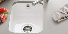 Фото Мойка кухонная Villeroy&Boch Cisterna 50 U 44.5 см 670301R1 под столешницу