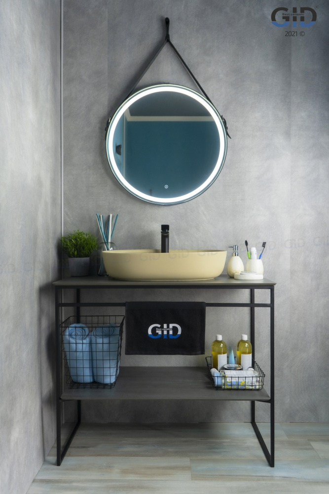 Раковина накладная Gid Sr1346