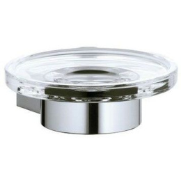 Фото Мыльница Keuco Plan 14955019000, хром