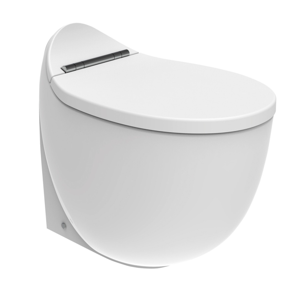 Чаша для унитаза CREAVIT FOGLIA (FG350-11CB00E-0000)