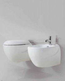 Чаша для унитаза подвесного Azzurra Clas CLA100B1/SOSK