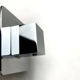 Фото Встраиваемый дивертор Paini Grazia 21CR425 хром