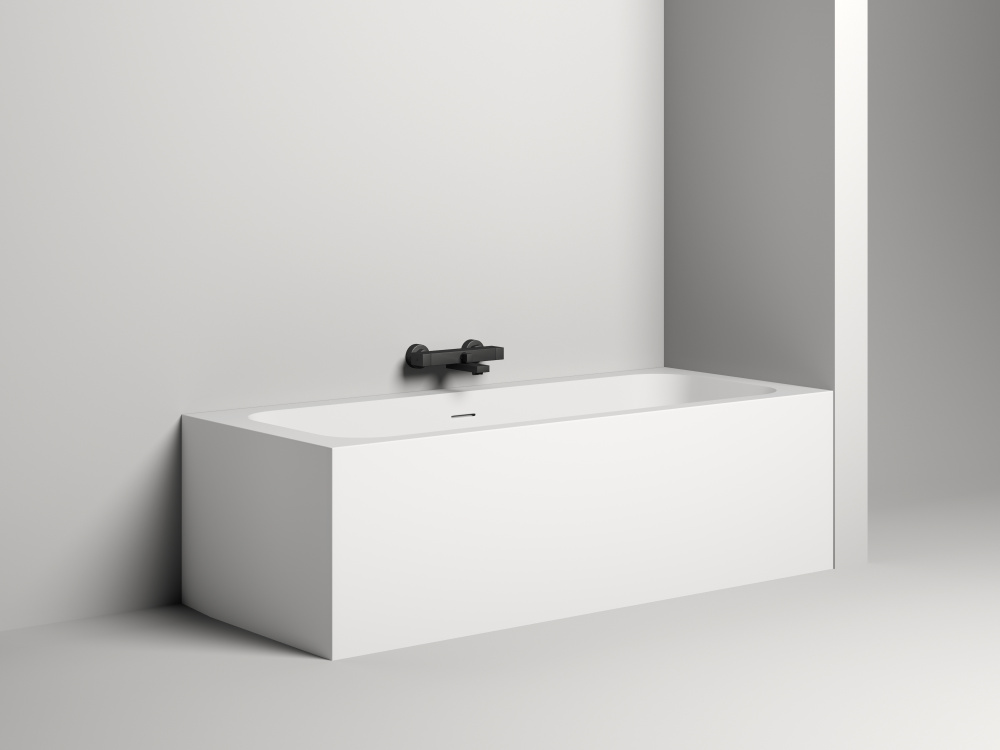 Ванна встраиваемая 180х80 Salini Orlanda (103312M)