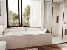 Ванна Kaldewei Cayono мод 750, 170 х 75 х 41 см, anti-slip