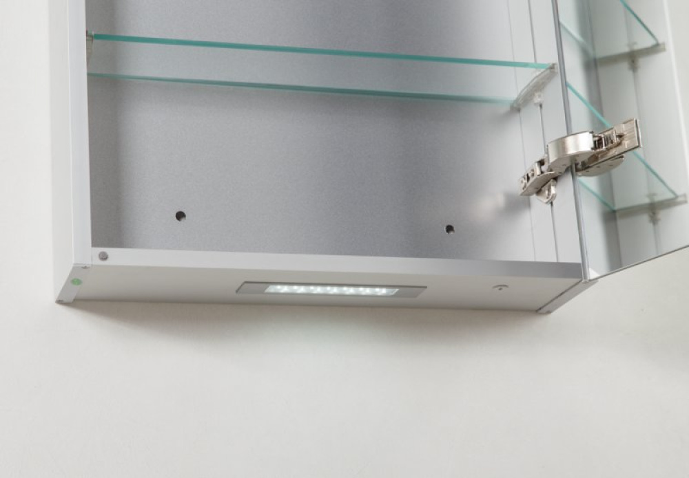 Фото Зеркало-шкаф BelBagno  SPC-1A-DL-BL-500