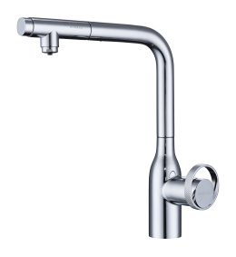 Смеситель для кухни Paulmark Urban (Ur213104-CR) хром